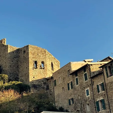 Διαμέρισμα Principessa Grace Italy Sleeps 3 Isolabona