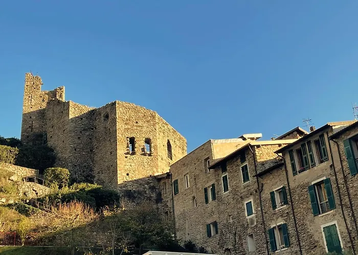 Lejlighed Principessa Grace Italy Sleeps 3 Isolabona