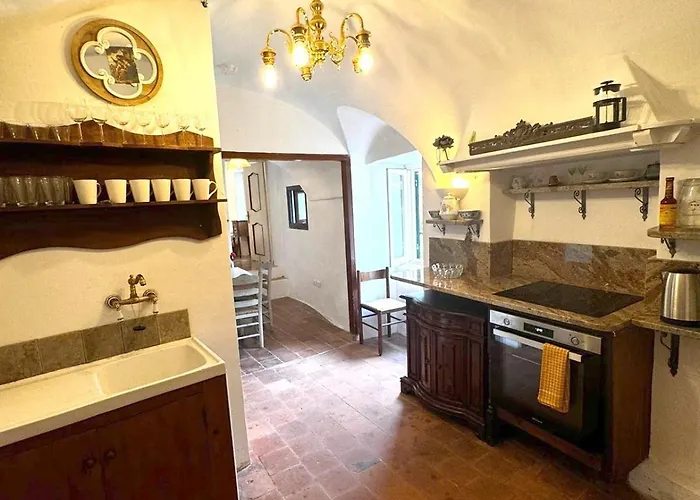 Apartman Principessa Grace Italy Sleeps 3